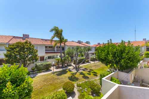 Townhomes in Torrance