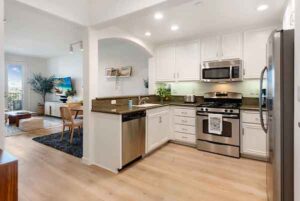 Senior condos in the South Bay