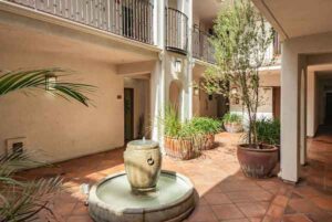 The Montecito senior condos at 2001 Artesia Blvd Redondo Beach