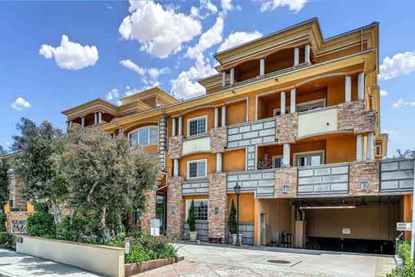 Courtyard Villa Estates - 3970 Sepulveda Blvd