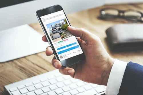 Free MLS alert emails when a home hits the market