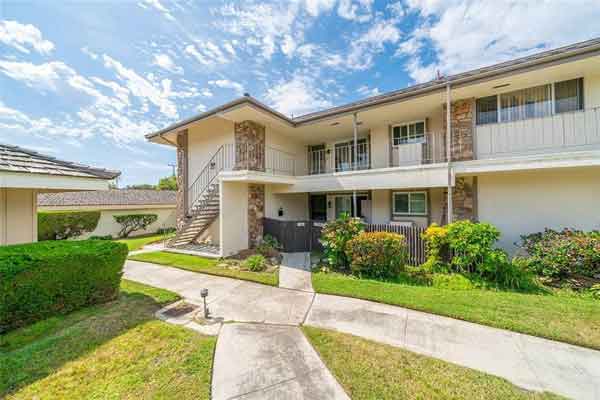 current 55+ senior condos for sale in Redondo Beach and Torrance