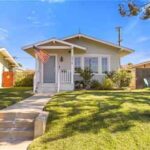 Historic homes in Torrance