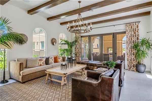 Sol Y Mar Villas 55+ community clubhouse