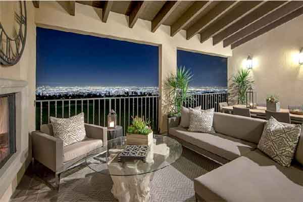 Sol Y Mar Villas 55+ condos in Palos Verdes