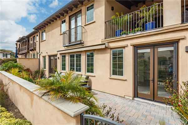 Sol Y Mar Villas 55+ homes in Palos Verdes