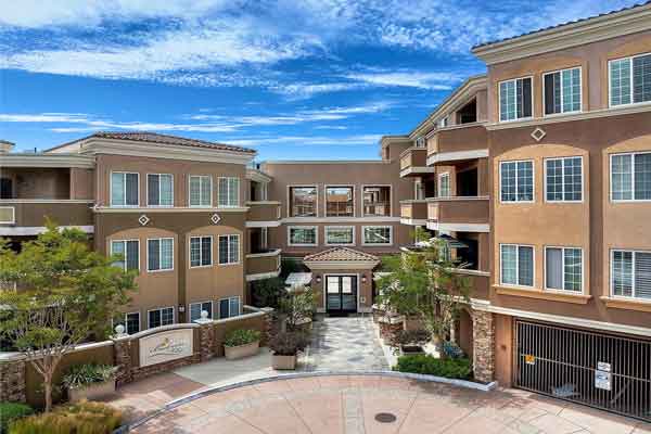 Breakwater Village senior condos in Redondo Beach