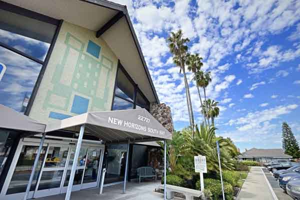 New Horizons senior condos in Torrance