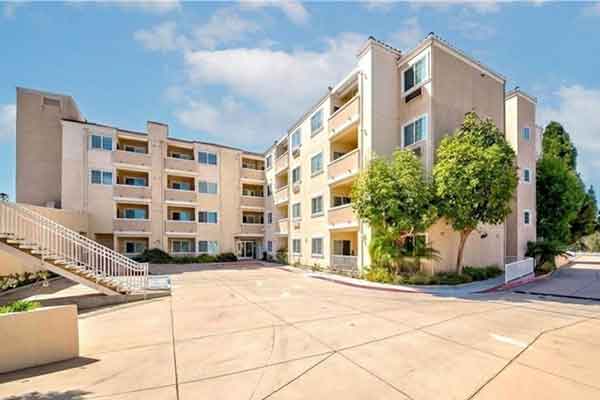 Pacific Village 55+ condos at 3120 Sepulveda Boulevard Unit#306, Torrance